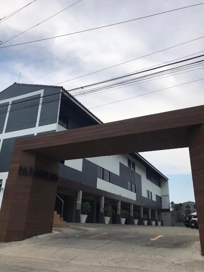 Paradise Inn Chonburi (Adults Only) Exterior photo